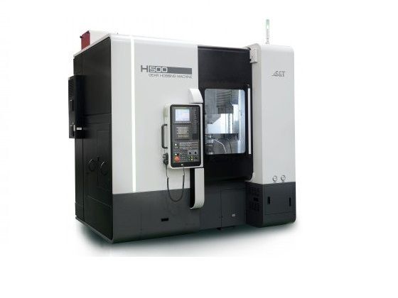 S&T DYNAMICS H500 Gear Equipment, CNC | Globetec International, Ltd