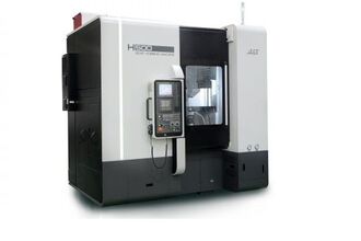 S&T DYNAMICS H500 Gear Equipment, CNC | Globetec International, Ltd (1)
