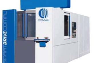 COMAU SDC700L Horizontal Machining Centers | Globetec International, Ltd (1)