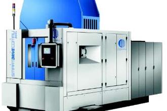 COMAU SDC 800L Horizontal Machining Centers | Globetec International, Ltd (1)