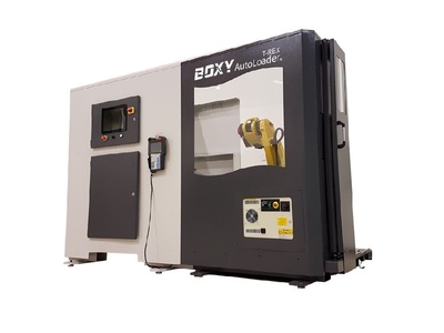 BOXY T-REx 25kg Feeding & Automation | Globetec International, Ltd