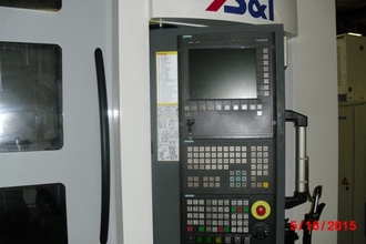 2011 S&T DYNAMICS GHO-500 Gear Equipment, CNC | Globetec International, Ltd (4)